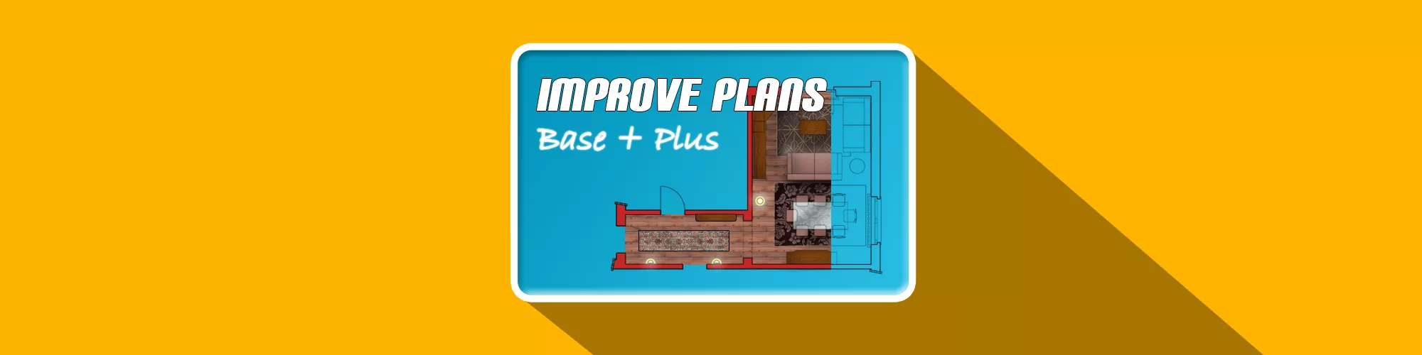 Improve Plans - servizio planimetrie professionali